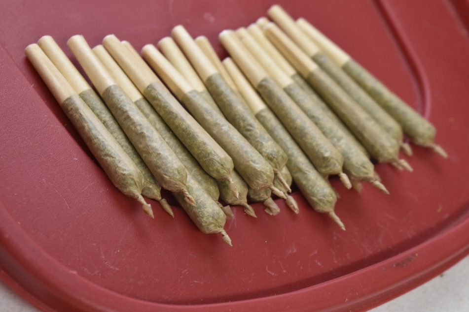 Einen Joint gefällig? Aber nur zum Mitnehmen!