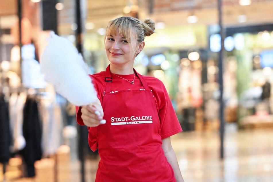 Kommt mich doch mal in der Stadt-Galerie Plauen besuchen