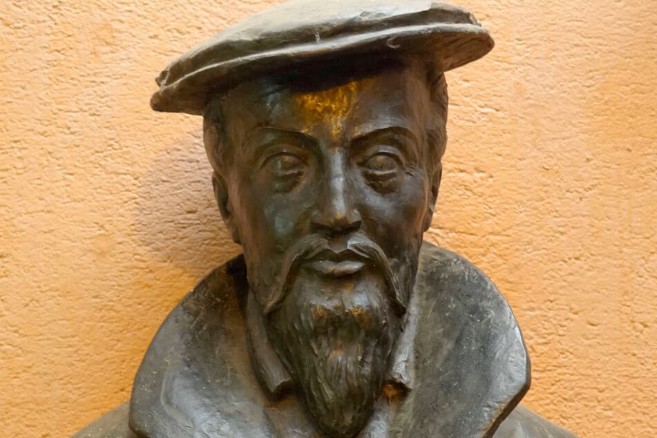 Georgius Agricola (1494–1555) gilt als Begründer der modernen Bergbauwissenschaft.