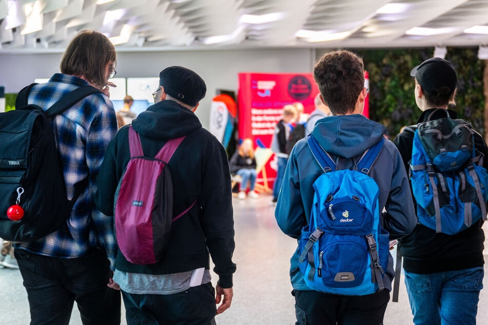 Die Lange Nacht der Ausbildung findet am Freitag (27.9.) von 16 bis 22 Uhr statt.