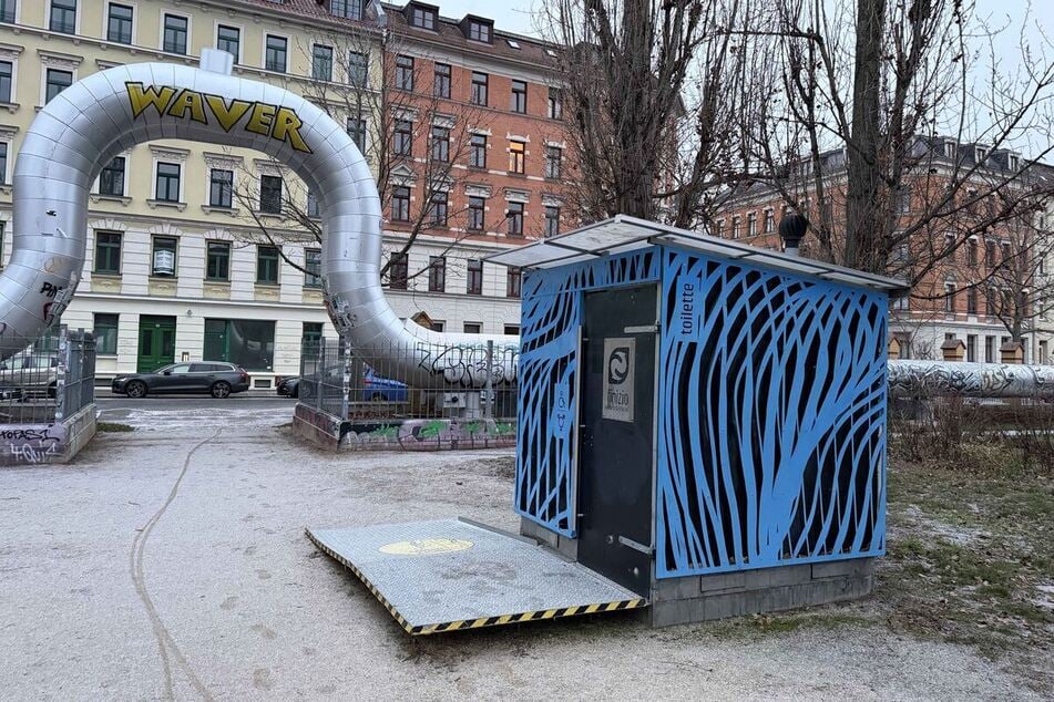 Bis zu 4000 Mal wurde die Anlage laut Stadtverwaltung monatlich genutzt. Ab März soll nun eine Interimslösung für Erleichterung beim Parkbesuch sorgen.