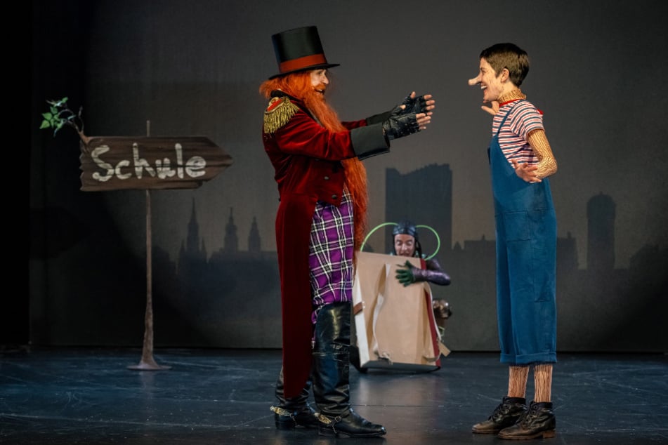 Für die 18-Uhr-Vorstellung von "Pinocchio" gibt es noch Tickets.