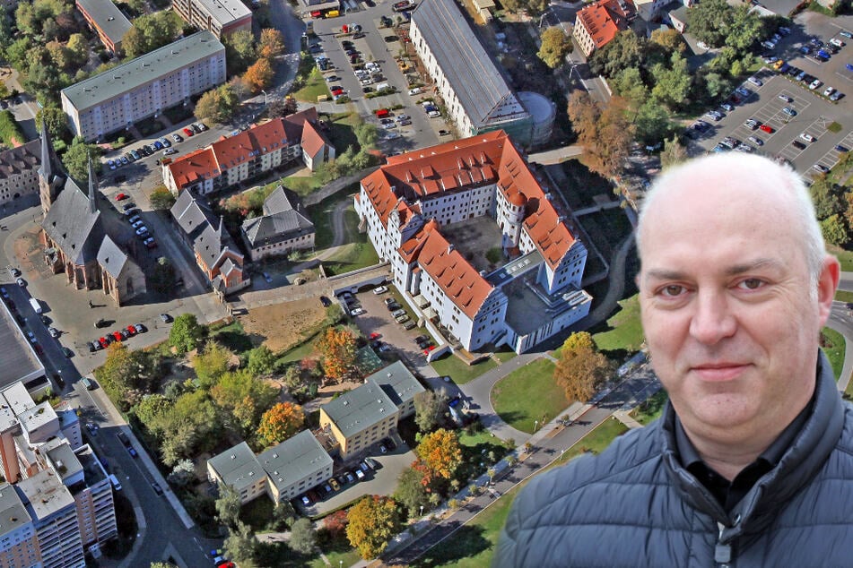 Schloss Osterstein wieder komplett: Neubau für die alten Gemäuer