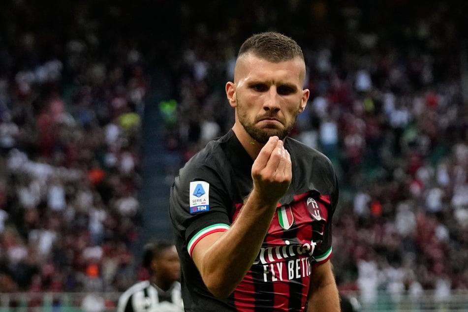 Für Ante Rebic war nach drei Jahren bei der AC Mailand Schluss, dann ging es zu Besiktas und nach Lecce.