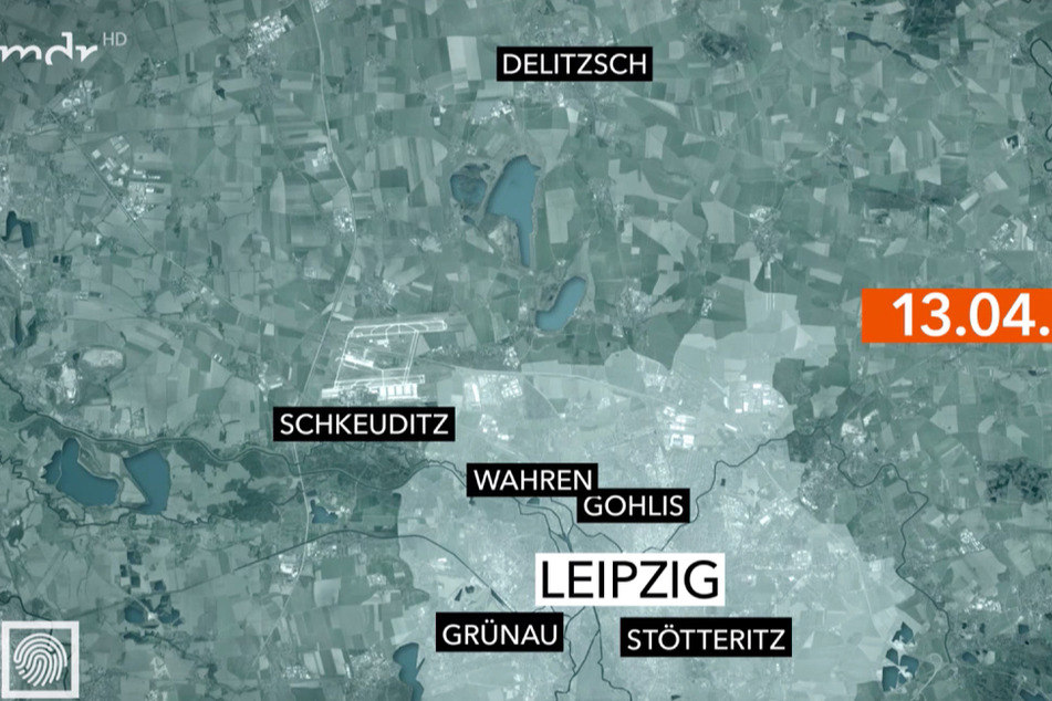 Auch am 13. April wurden Kundinnen in verschiedenen Leipziger Vierteln und im Landkreis Nordsachsen beklaut.