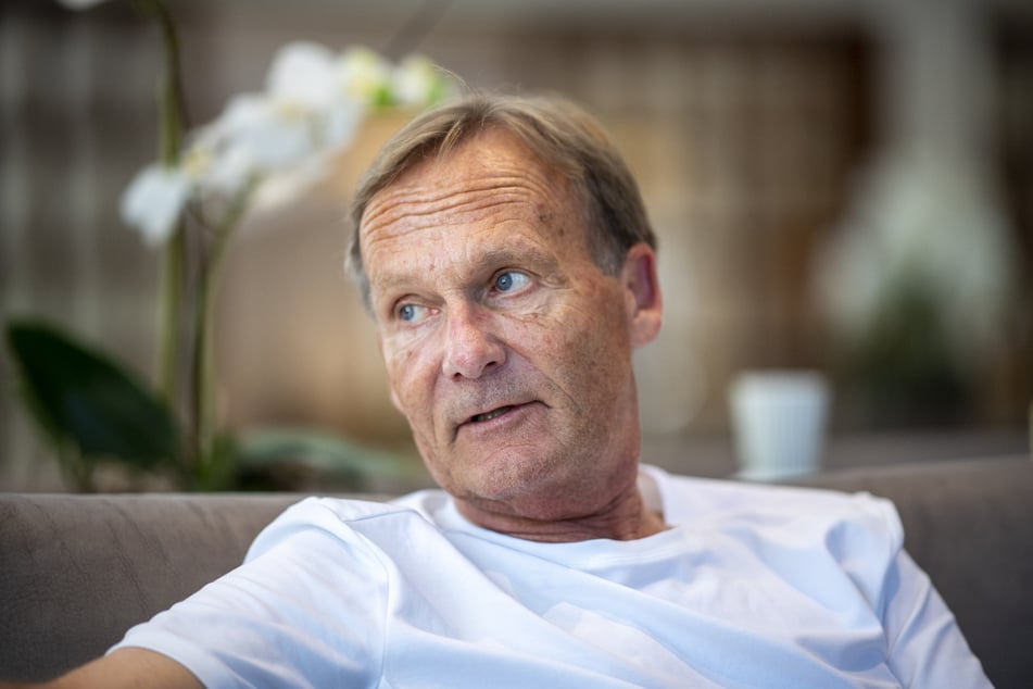 Hans-Joachim Watzke (67) hat den Poker um Jürgen Klopp eröffnet.