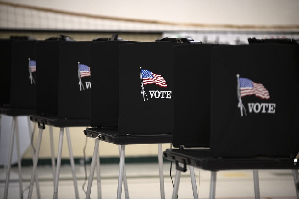 A Department of Homeland Security official promised that US Immigration and Customs Enforcement agents won't be deployed to polling booths.