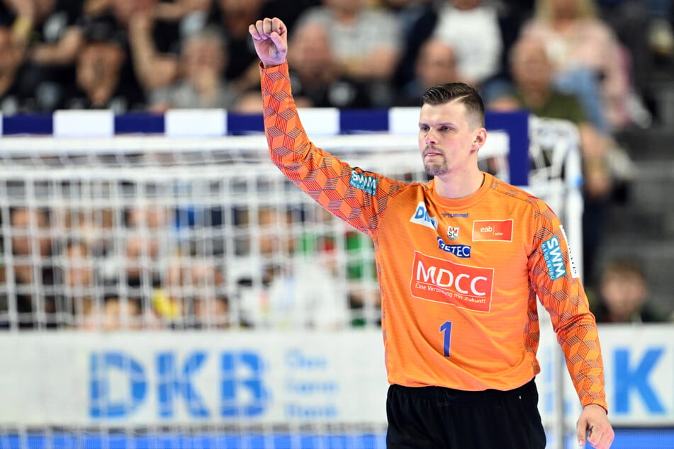 Auch auf seine gute Leistung wird es im Viertelfinale wieder ankommen: Sergey Hernández (30).
