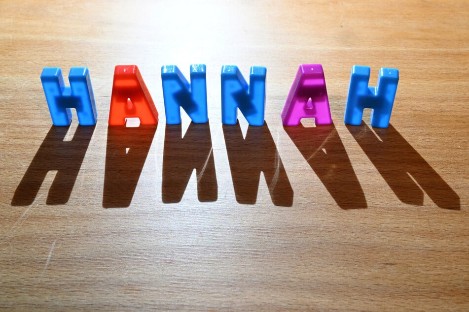 Hannah ist wie im vergangenen Jahr das Maß aller Dinge.