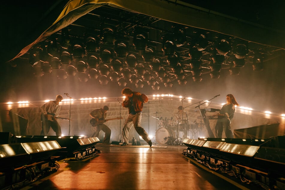 Mit "tau mich auf" landete der Sänger seinen wohl bisher größten Hit. (Archivbild)