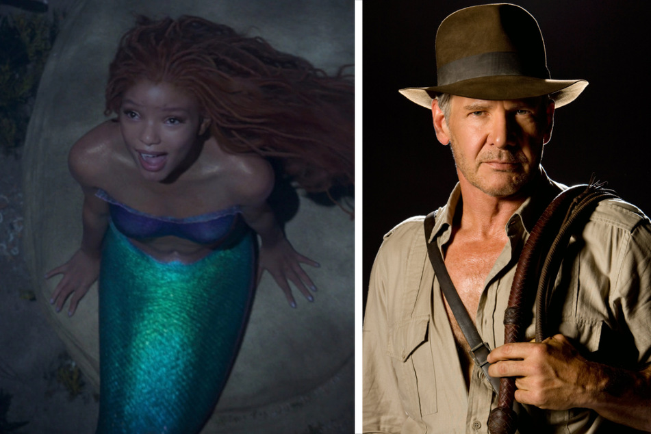 Dune, Arielle, Indiana Jones und Co: 2023 wird das Jahr der Blockbuster