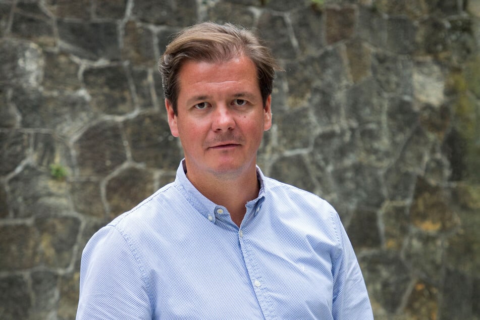 Stadtrat Matteo Böhme (43, Team Zastrow) ist Sprecher des "Arbeitskreises Veranstaltungswirtschaft" der IHK.