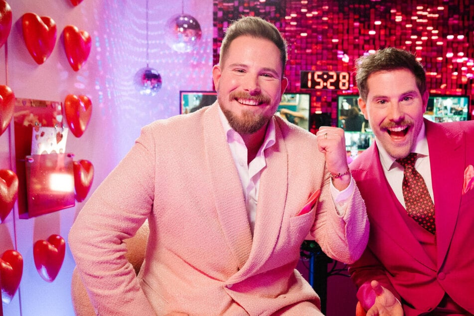 Dating-Show "Schäm dich Reich!" testet Grenzen des guten Geschmacks