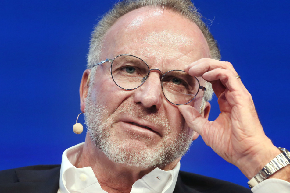 Karl-Heinz Rummenigge (65) biegt auf die Zielgerade beim FC Bayern München ein. In 15 Monaten ist Schluss als Boss.