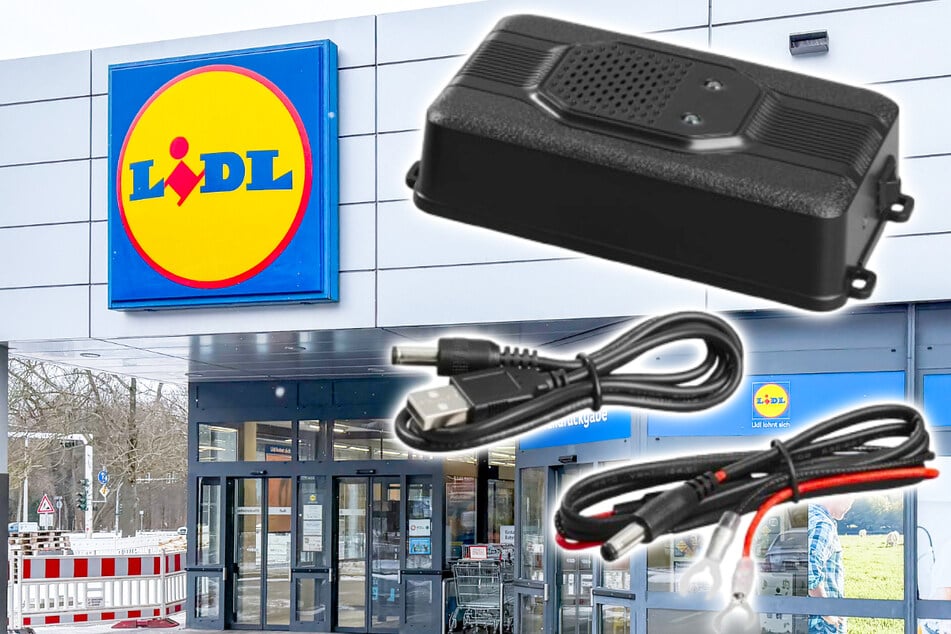 Mit diesem Gerät von Lidl kommt kein Marder Eurem Auto mehr zu nah