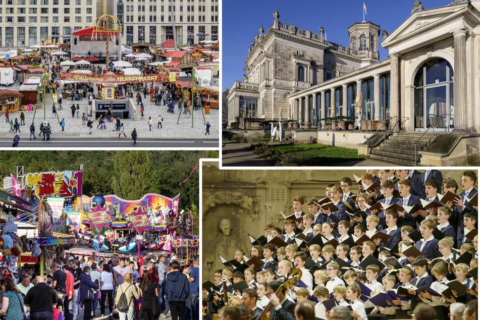 Dresden: 6 Tipps, damit Ihr Sonntag nicht zu Hause bleibt