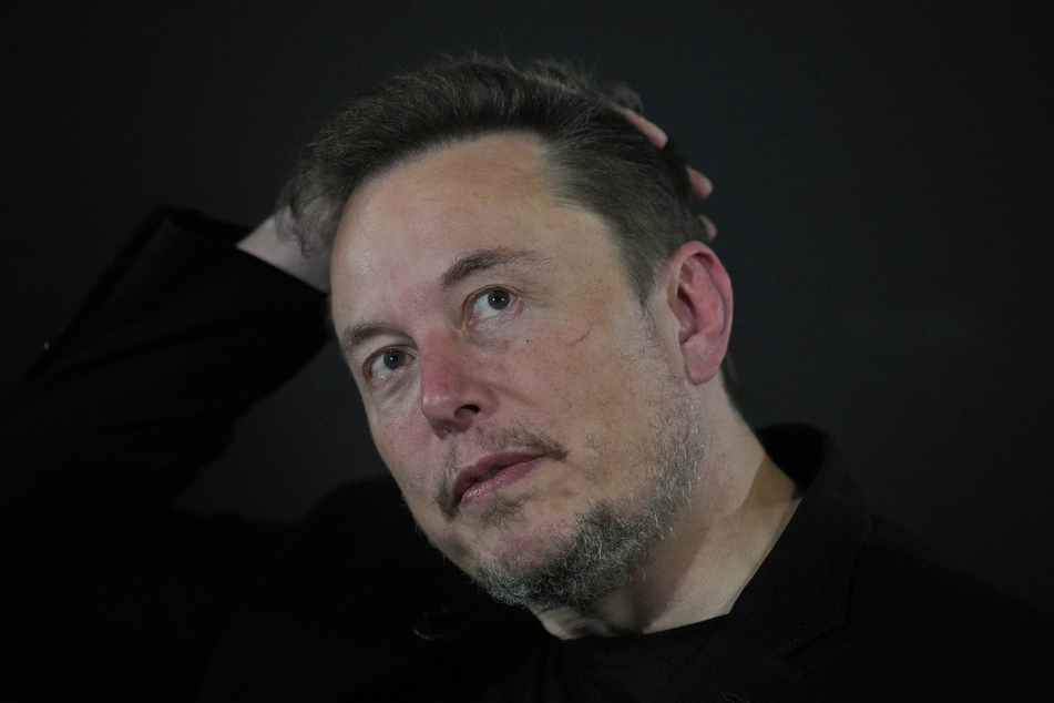 Elon Musk (52) soll einem Bericht zufolge mit seinem Drogenkonsum sein Umfeld beunruhigen. (Archivbild)