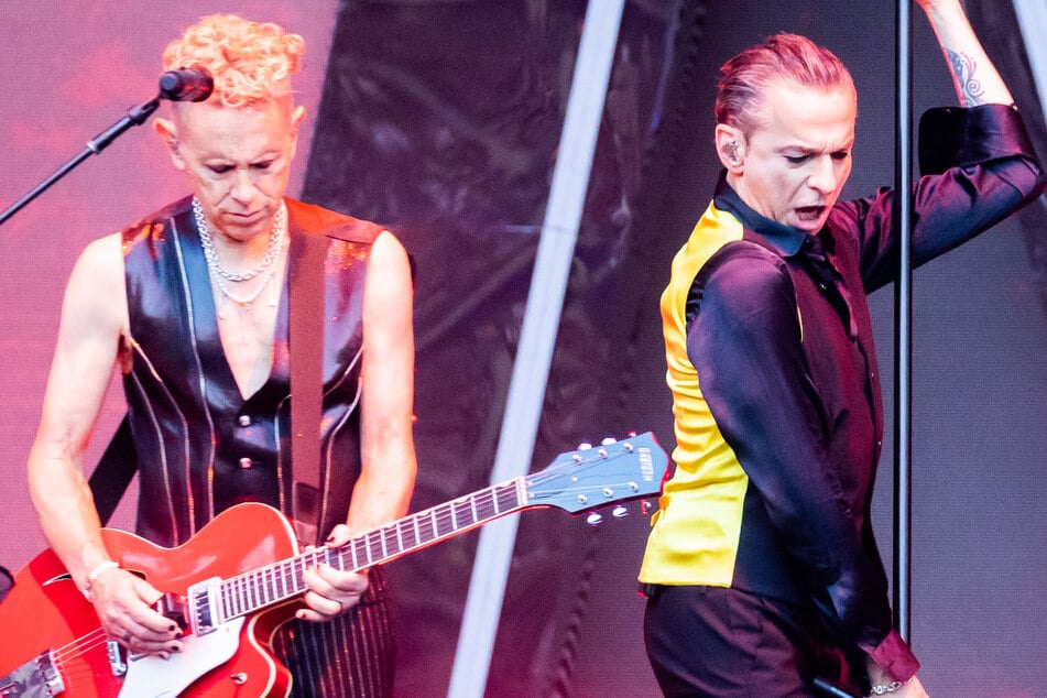 Hamburg: Depeche Mode in Hamburg! Das erwartet die Fans