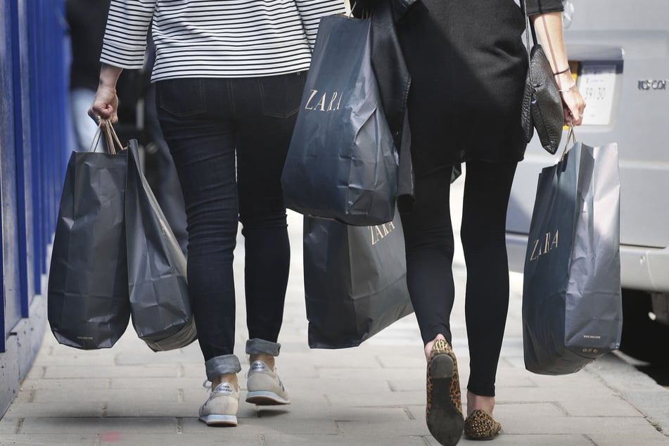 Polizei stoppt 38-Jährige auf "Shoppingtour" der anderen Art