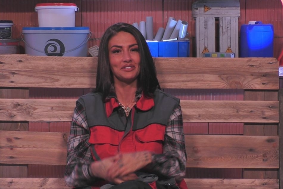 Vor rund einem Monat war die 33-Jährige noch im TV-Container von "Promi Big Brother" zu sehen.