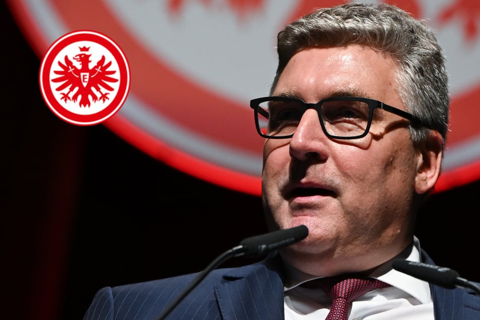 Historische Chance im Blick: Eintracht-Boss mit Knallhart-Ansage