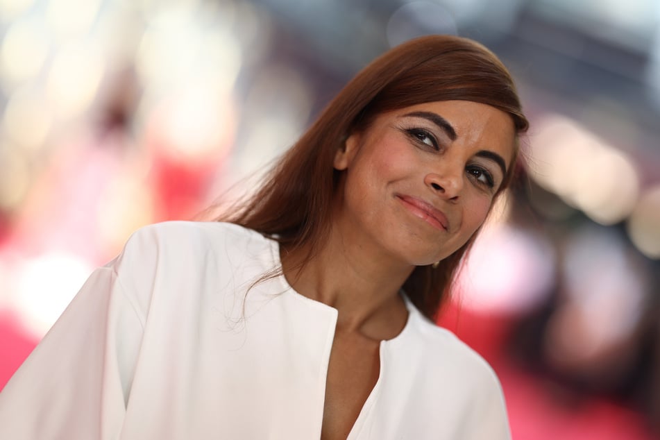Collien Monica Fernandes (44) war 14 Jahre lang verheiratet.