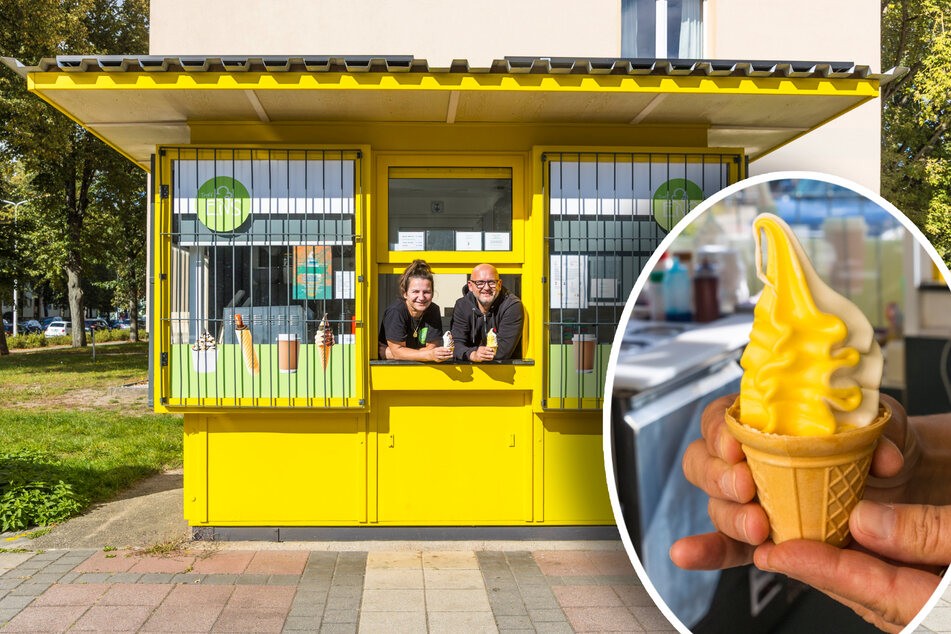 Einstiger Kult-Kiosk ist wieder Treffpunkt