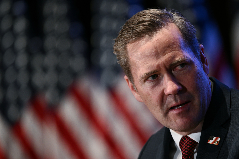 Trump's National Security Advisor Mike Waltz to make bombshell exit from administration