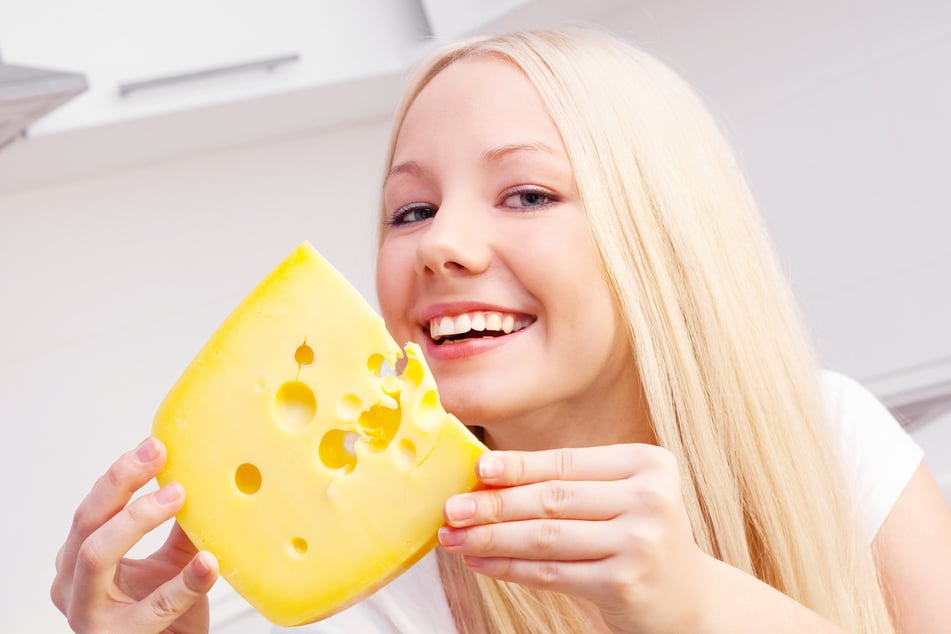 Cheese! Käse-Fans gehen am Sonntag bestimmt nicht leer aus - wenn sie nach Nossen fahren.