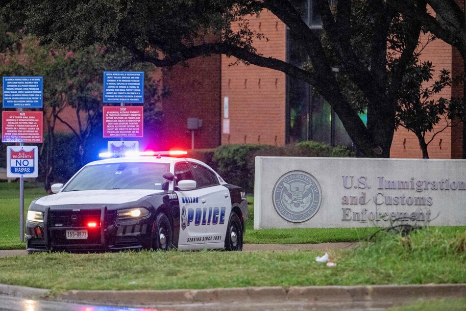 Detainees at ICE facility in Dallas killed and wounded in shock shooting