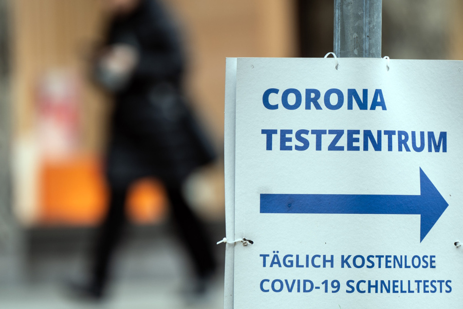 Razzia gegen Betreiber von Corona-Testzentren in NRW-Städten