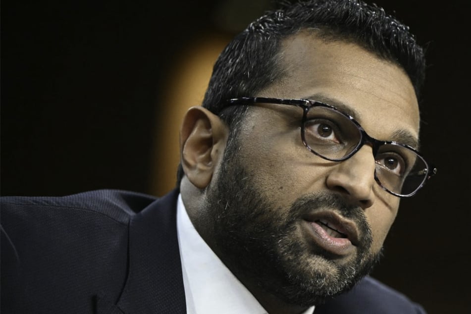 Kash Patel's nomination for FBI director advanced by Senate