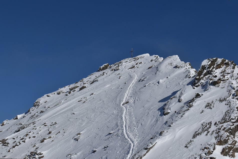 Der Abstieg vom Wurmkogel kostete den Sachsen das Leben. (Archivfoto)