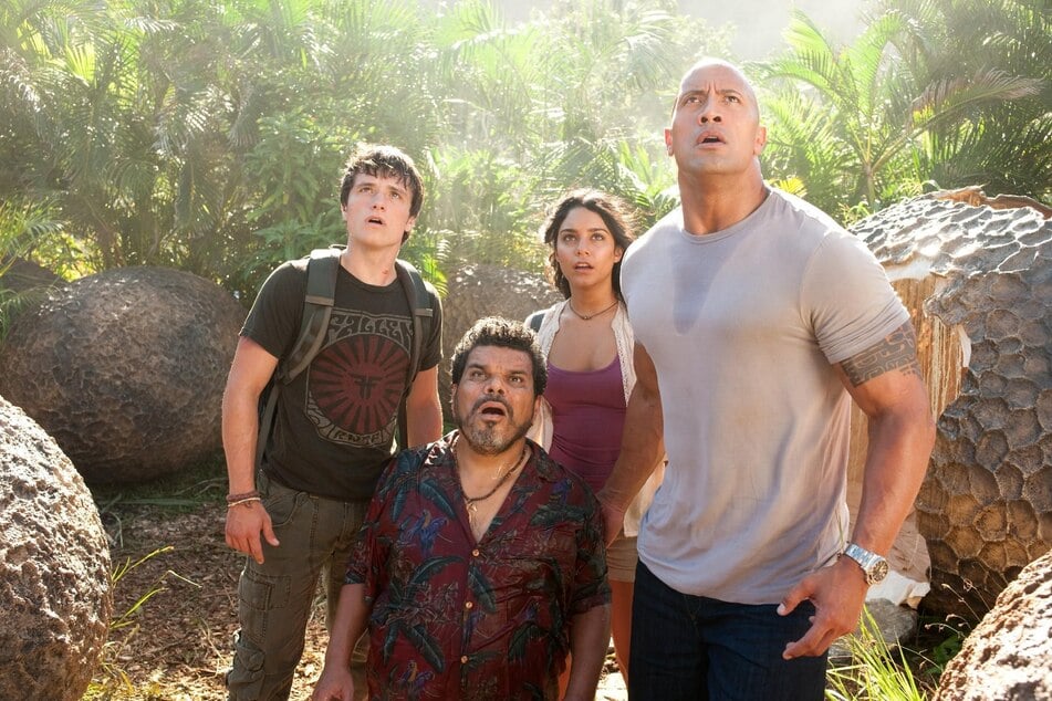 Abenteuerfilme wie "Die Reise zur geheimnisvollen Insel" gehen immer.