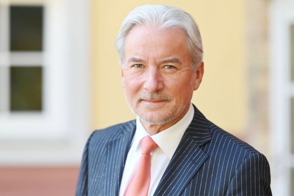 Dietmar Späth (62, parteilos) soll sich aktuell in medizinischer Behandlung befinden. (Archivfoto)