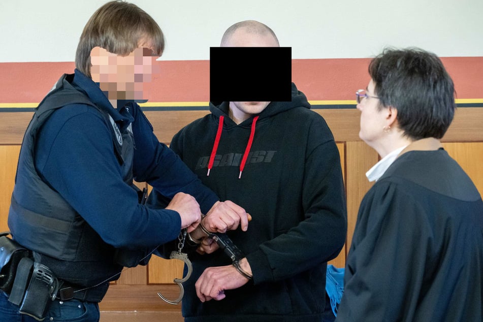 Tomasz B. (41) hatte auch schon in Hannover in Kassen gegriffen oder an Automaten Opfer überfallen.