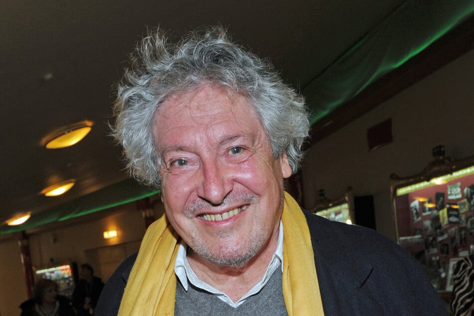 Der Schauspieler Volker Brandt im Februar 2020. (Archivfoto)