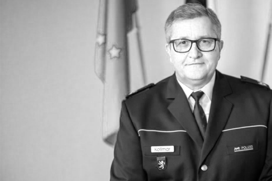 Schock sitzt tief: Mannheimer Polizeipräsident Siegfried Kollmar (†62) tot!