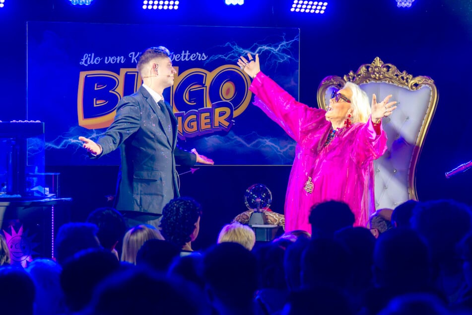 Lilo von Kiesenwetters Bingo Banger steigt am 18. April live in dieser Spielbank