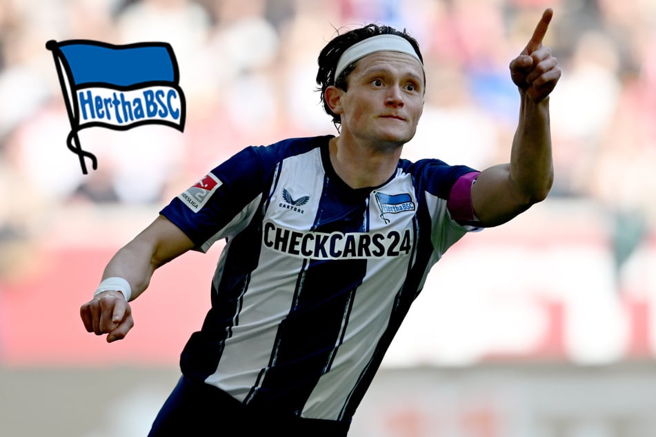 Geht auch der Kapitän? Warum Hertha wieder um Reese zittern muss
