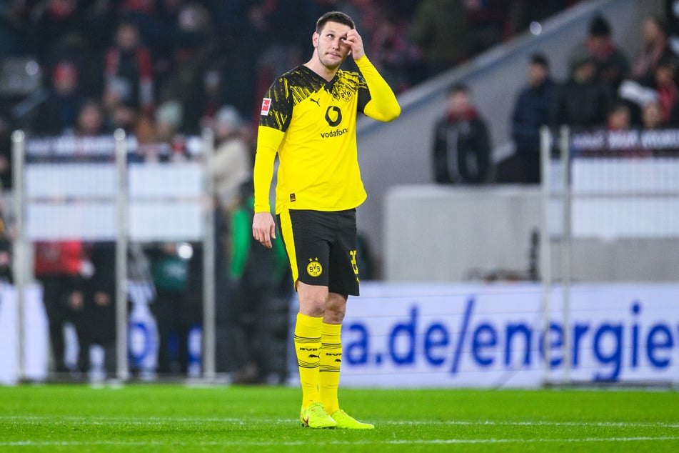 Niklas Süle beendet mit 30 Jahren seine Karriere. Das gab der BVB am Donnerstagmorgen bekannt.