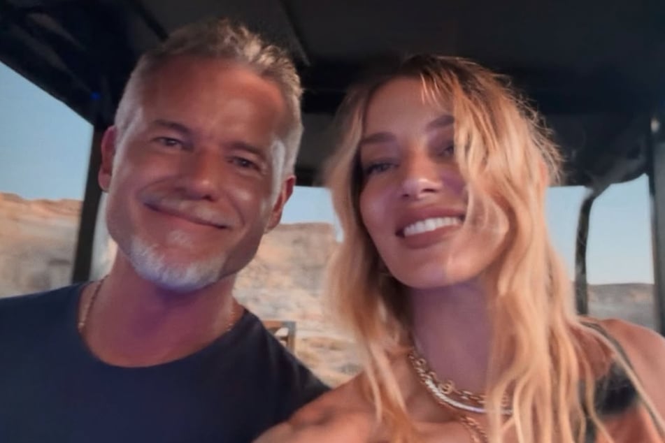 Eric Dane und Janell Shirtcliff (42) führten eine On-off-Beziehung.