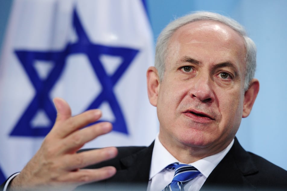 Benjamin Netanjahu (73) ist der aktuelle Ministerpräsident von Israel.