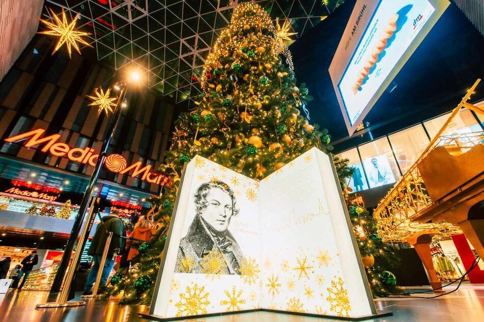 Hier erlebt Ihr einen Spaziergang durch Leipzigs Geschichte