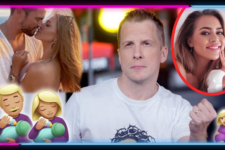Jessica Paszka schwanger? Oliver Pocher gratuliert öffentlich