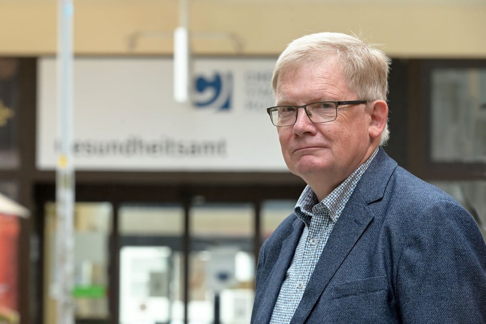 Dietmar Berger (70, Linke) warnt vor Folgekosten eines Umzugs.