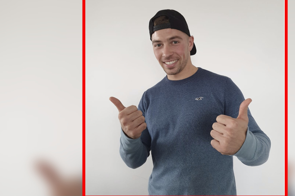Kraftsport, Tennis, Laufen, Radfahren: Ramon Roselly (26) mag so ziemlich jede Sportart.
