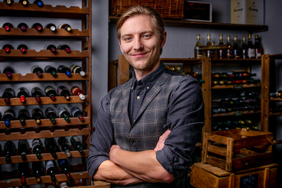 Matthias Zera (34) verstärkt als "Henning von Thalheim" den Cast am "Fürstenhof".