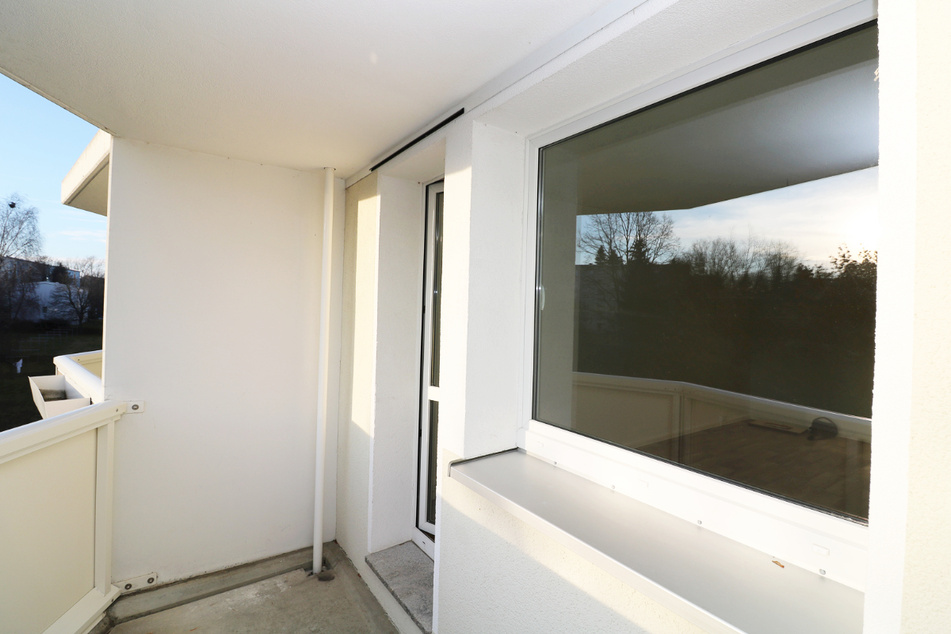Karl-Kegel-Straße 80: 3-Raum-Wohnung (58 qm)