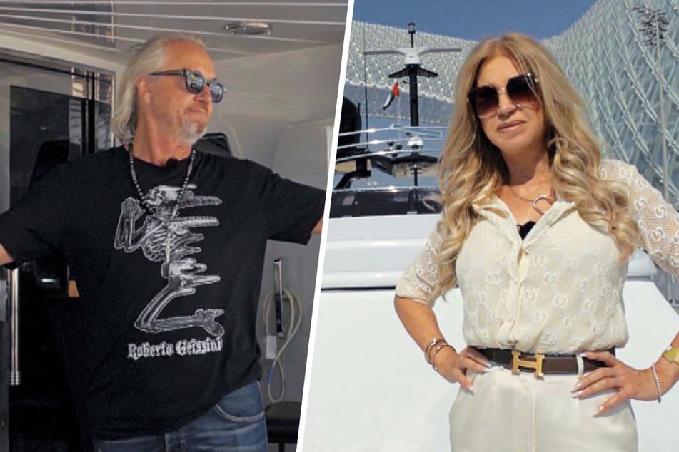 Die Geissens: Was ihr Rooobert wohl davon hält? Tochter enthüllt intimes Geheimnis über Carmen Geiss